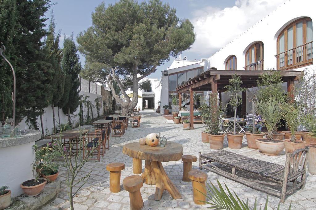 Hotel Coliving Add Livitum à Ciutadella  Extérieur photo